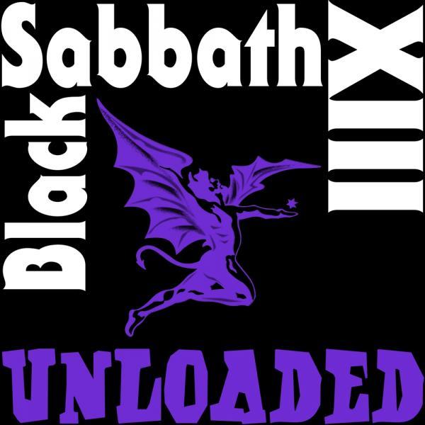 Black Sabbath - 13 [Unloaded] (2017)