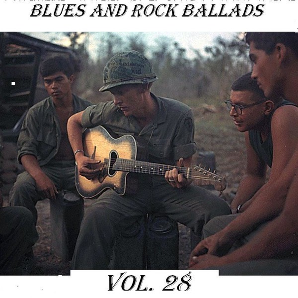 VA - Blues and Rock Ballads Vol.28