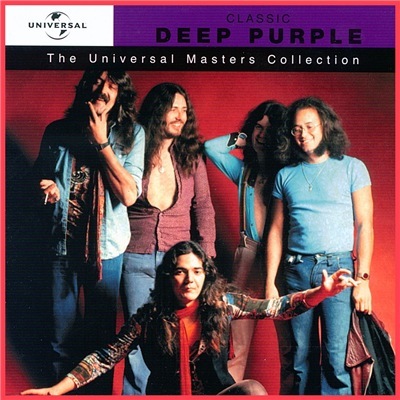 DEEP PURPLE -Classic Deep Purple  The. Universal Masters Collection