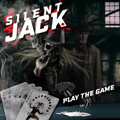 SILENT JACK *Play The Game* 2015