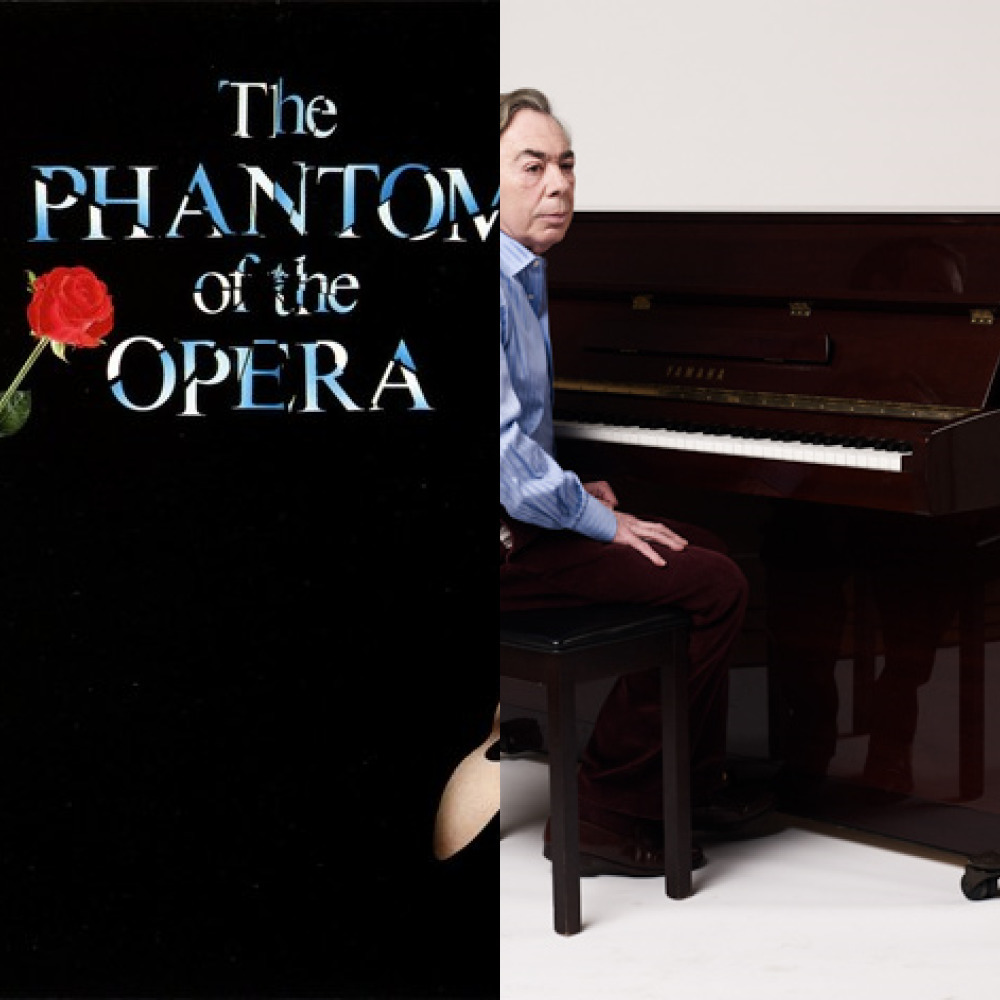 The Phantom Of The Opera (CD1) (из Одноклассников)