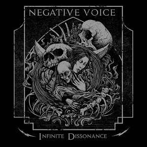Negative Voice - Infinite Dissonance (2013)