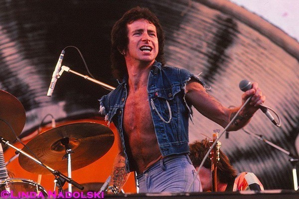 AC/DC * Bon Scott*