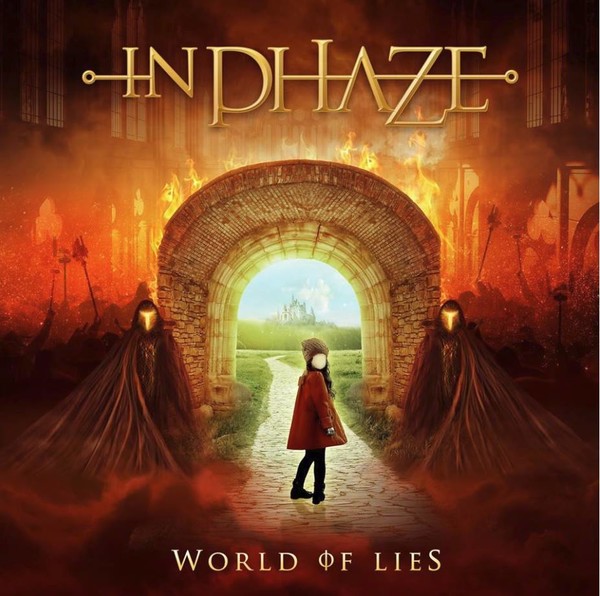 InPhaze - World of Lies (2018)