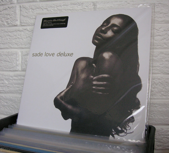 Sade - Love Deluxe (1992)