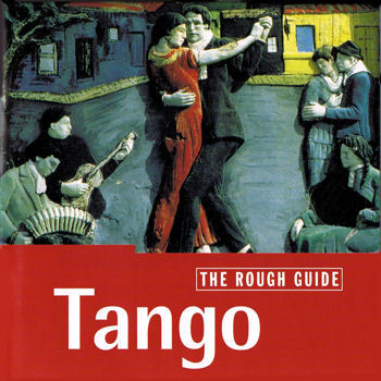 VA - The Rough Guide. Tango - 1999