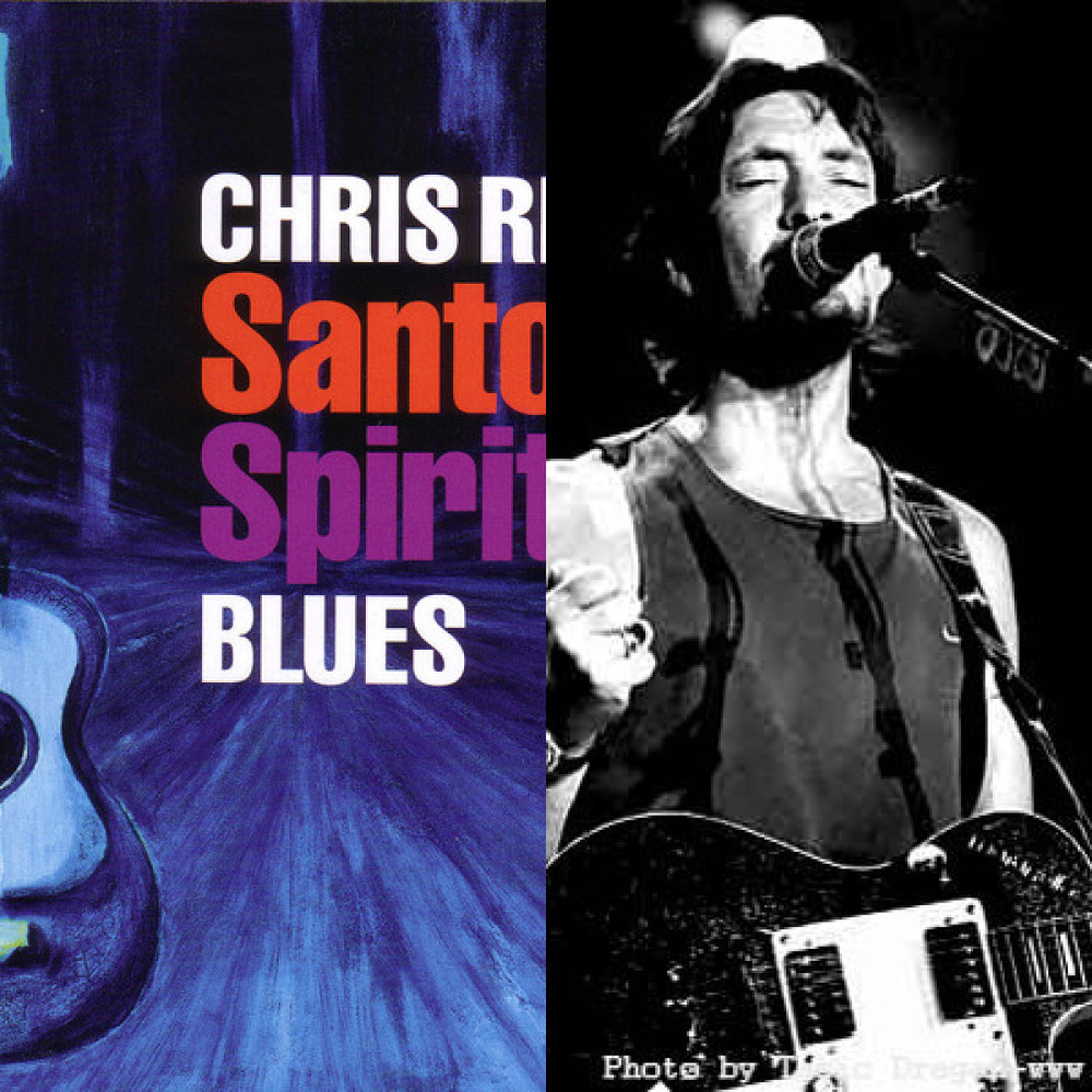 Chris Rea Santo Spirito  Blues