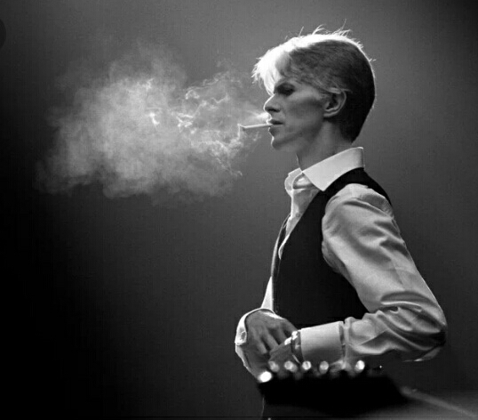 Dawid Bowie