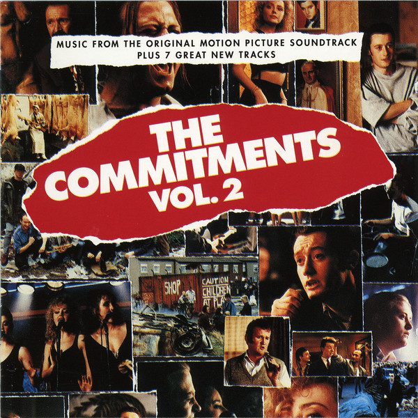 The Commitments, Volume 2