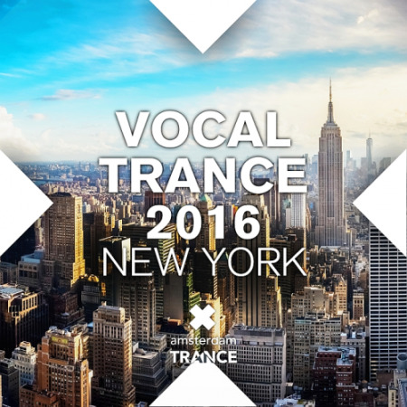 VA - Vocal  Trance  2016  New  York